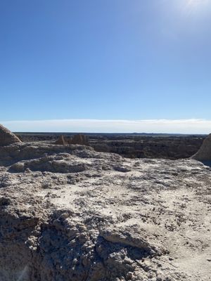 Badlands