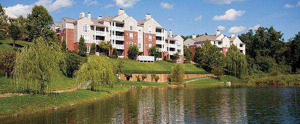 Luxury Apartments in Charlottesville with lake and beach access!