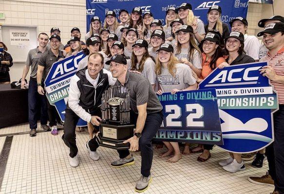 ACC Champions 2022