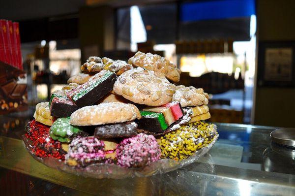 Italian Cookie Tray