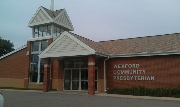 Wexford Community Presbyterian Church