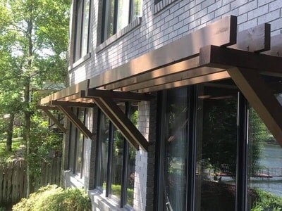 Custom Awning