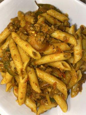 Ground Beef Pasta