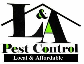 L&A Pest Control Inc., is a Full Service, Family Owned pest control company.