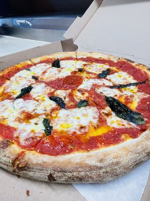 Best margarita pizza