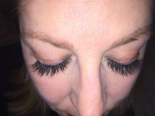 Eyelash Extensions