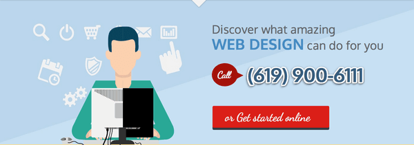 Web Design San Diego