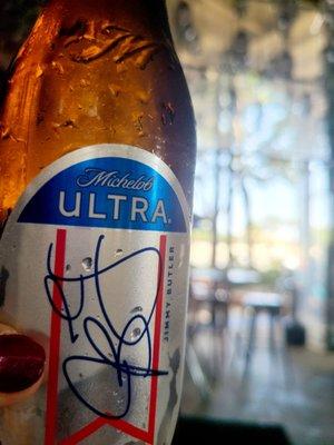 Michelob Ultra