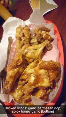 Chicken wings