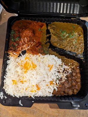 Non- Veg THAALI Lunch