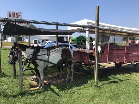 Amish Heritage Welcome Center and Museum