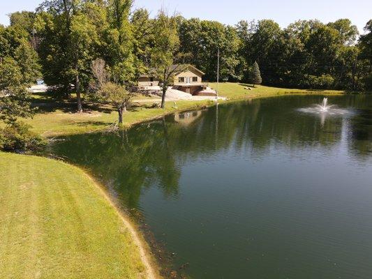 Jenn Park Pond