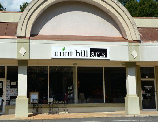 Mint Hill Arts