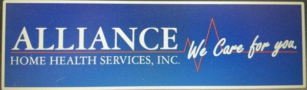 ALLIANCE HOME HEALTH SERVICES