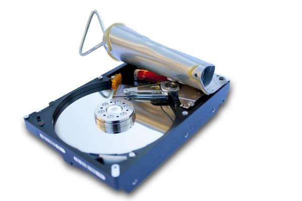 disc data recovery in Wilmington DE