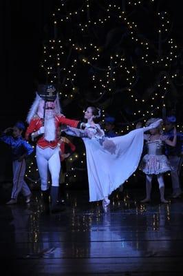 Nutcracker & Clara