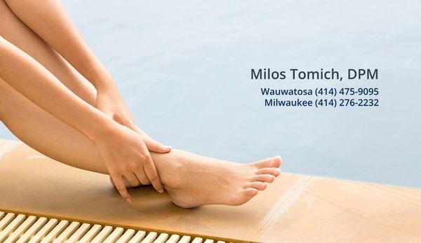 Dr. Tomich Foot & Ankle Health Center