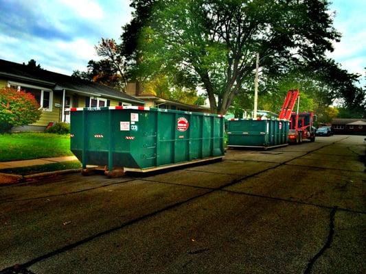 Dumpster Rental Quad Cities