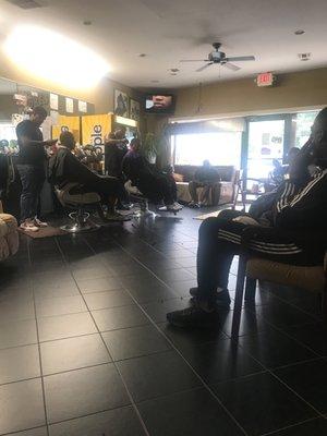 Dre's Unisex Salon