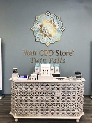 Your CBD Store - Twin Falls