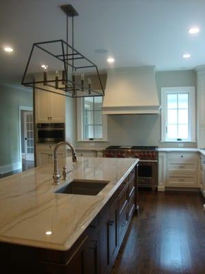 Kitchen design