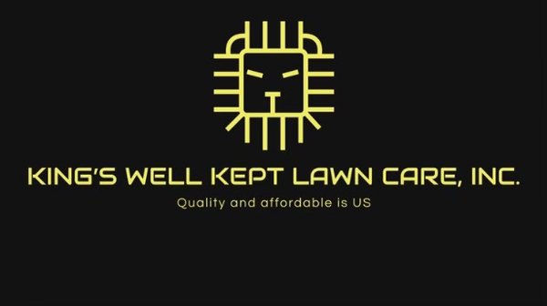 Kings Well Kept Lawn Care