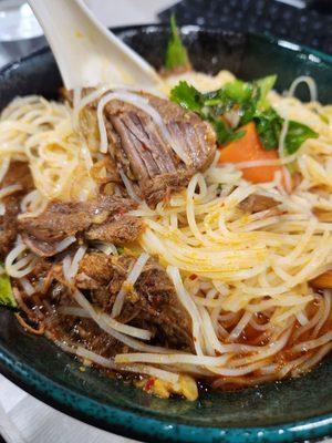 Beef stew Phò