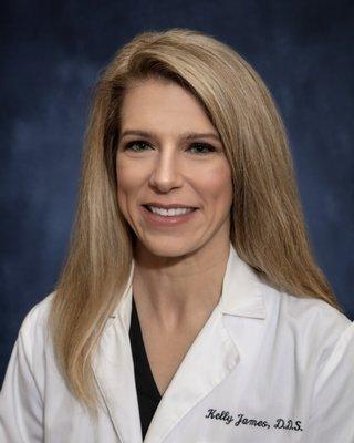 Dr. Kelly James