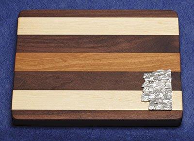 Cheese/bread board - Made in New Hampshire