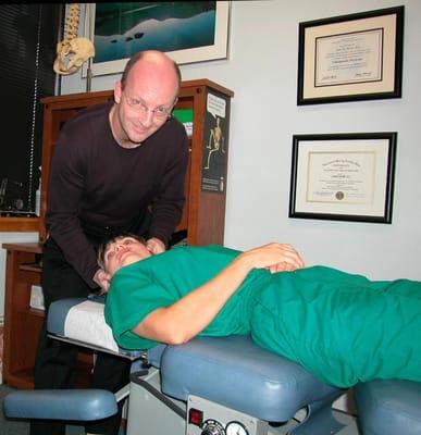 Finnie Chiropractic Center