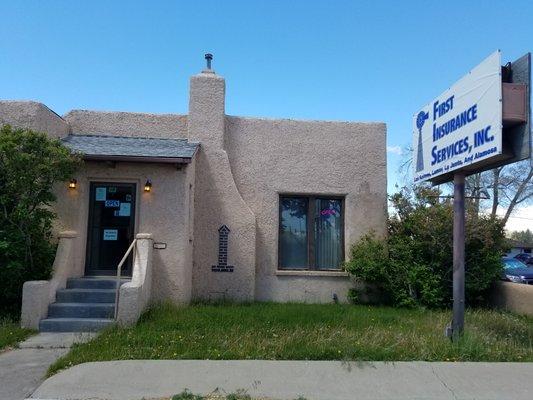 Alamosa First Insurance Office