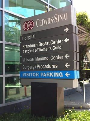 Marcia Israel Mammography Center