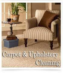 Carpet & Upholstery Cleaning