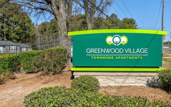 Greenwood Village Townhome Apartments