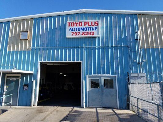 Toyo Plus Automotive