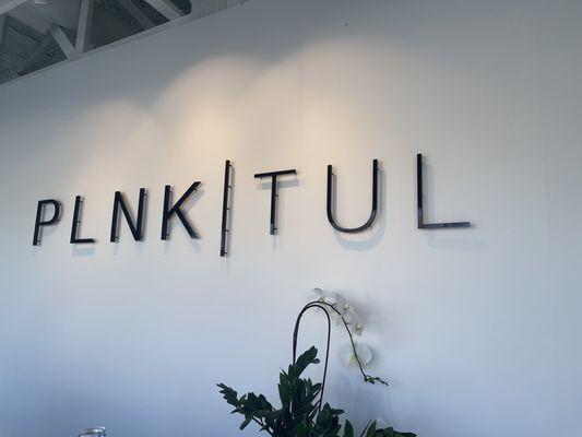 Entrance to PLNK Tulsa