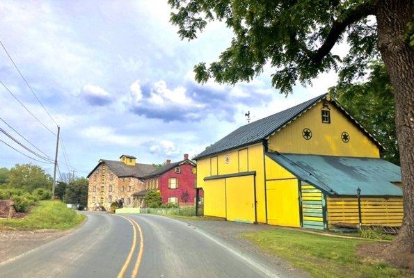 Lancaster County-- Mascot Roller Mills