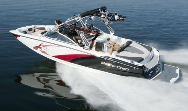 Ski Boat Rentals