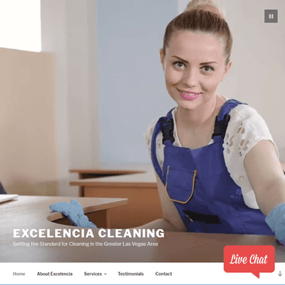 Excelencia Cleaning - "Setting the Standard for Cleaning in the Greater Las Vegas Area"