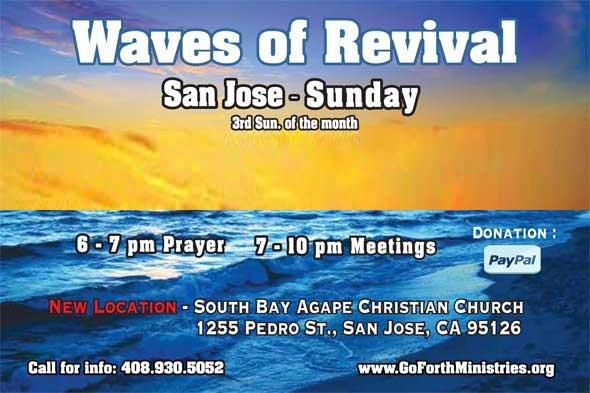 Waves of Revival