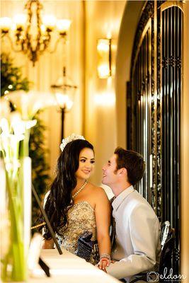 Cambodian American Wedding at Mon Amour Banquet.