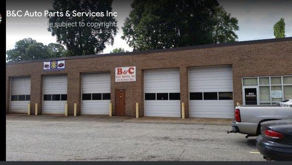 B & C Auto Service