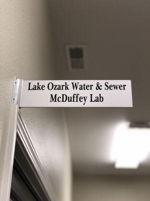 McDuffey Lab