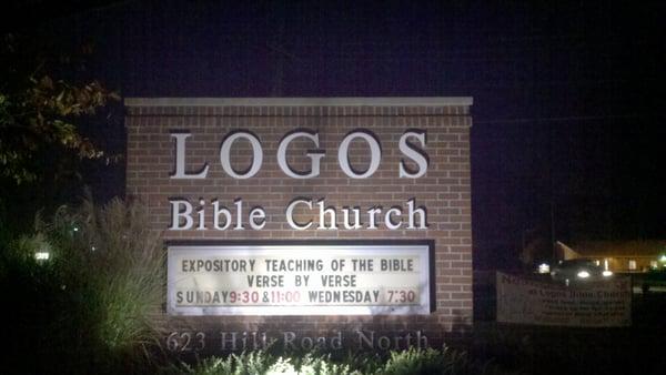 Logos Bible Church