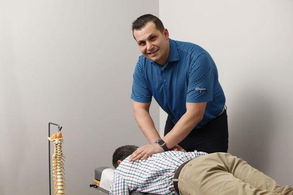 Stanfield Chiropractic - Effingham