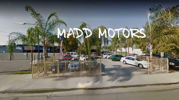 Madd Motors