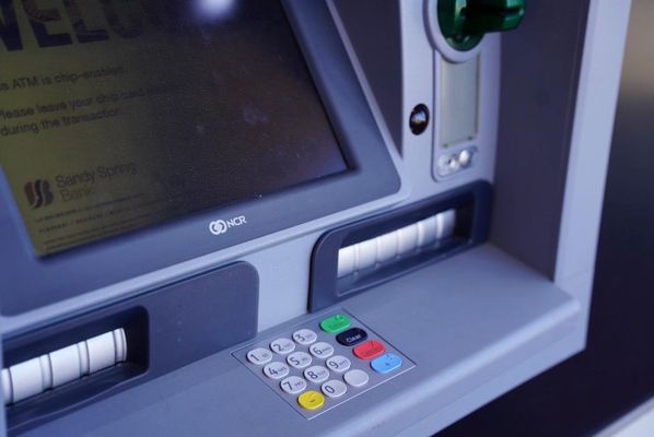 ATMs open all day