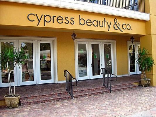 Cypress Beauty & Co.