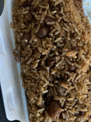 Rice and Beans