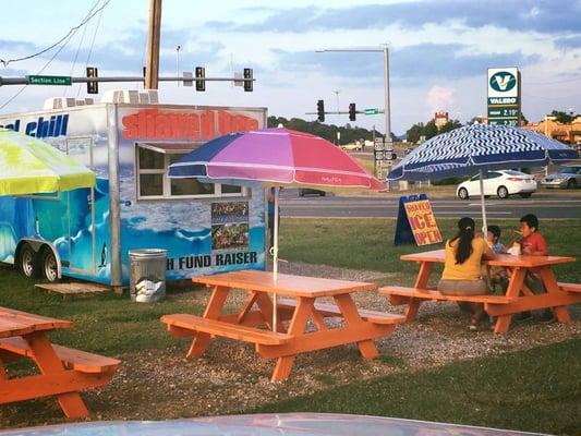 Get Real Chill Shaved Ice